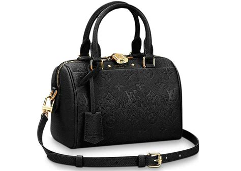 speedy 20 bandouliere monogram